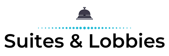 Suite & Lobbies logo
