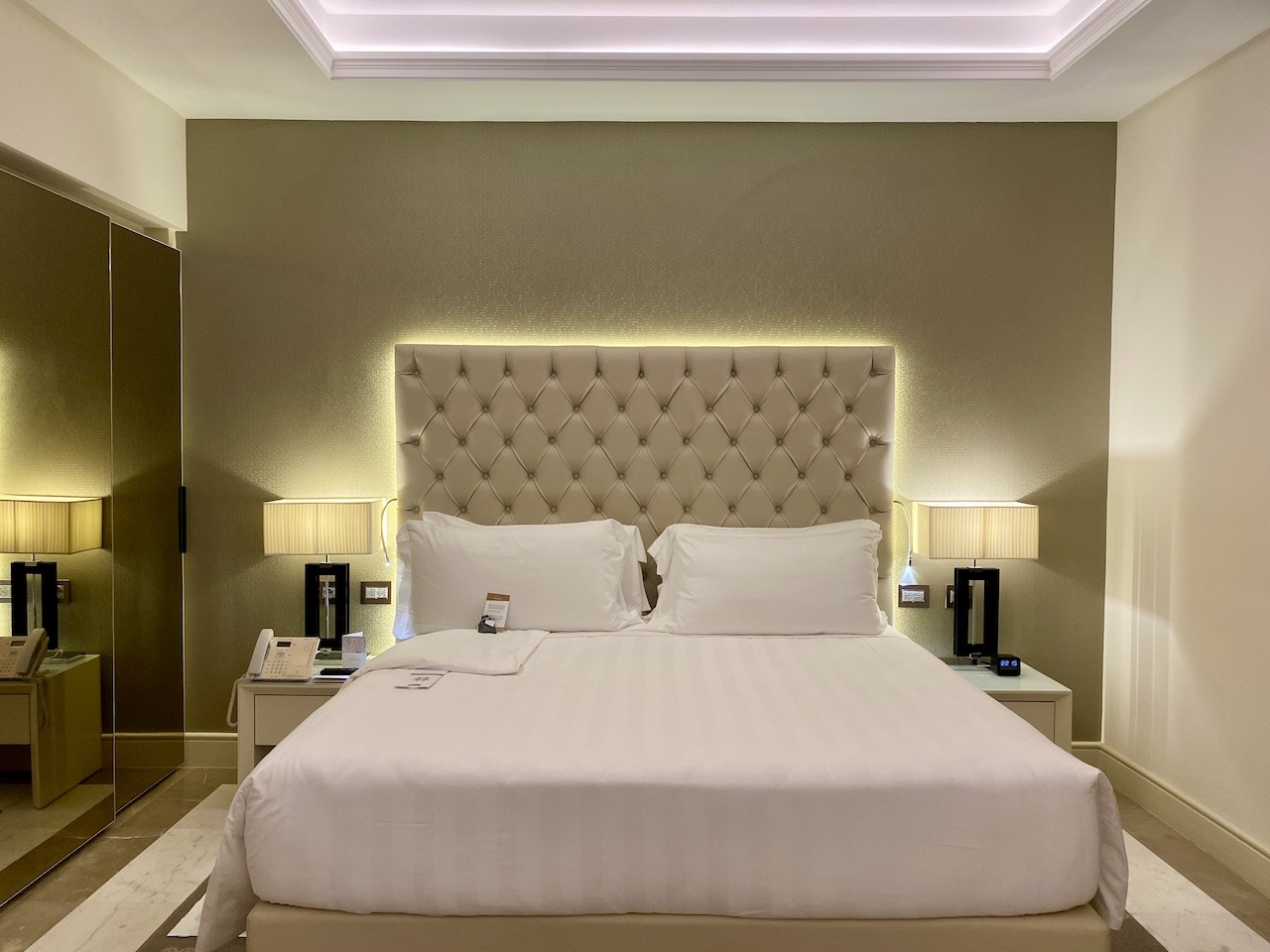 Aleph Rome Hotel, Hilton Updates Classic Style Hawaii Calling Junior Suite #200