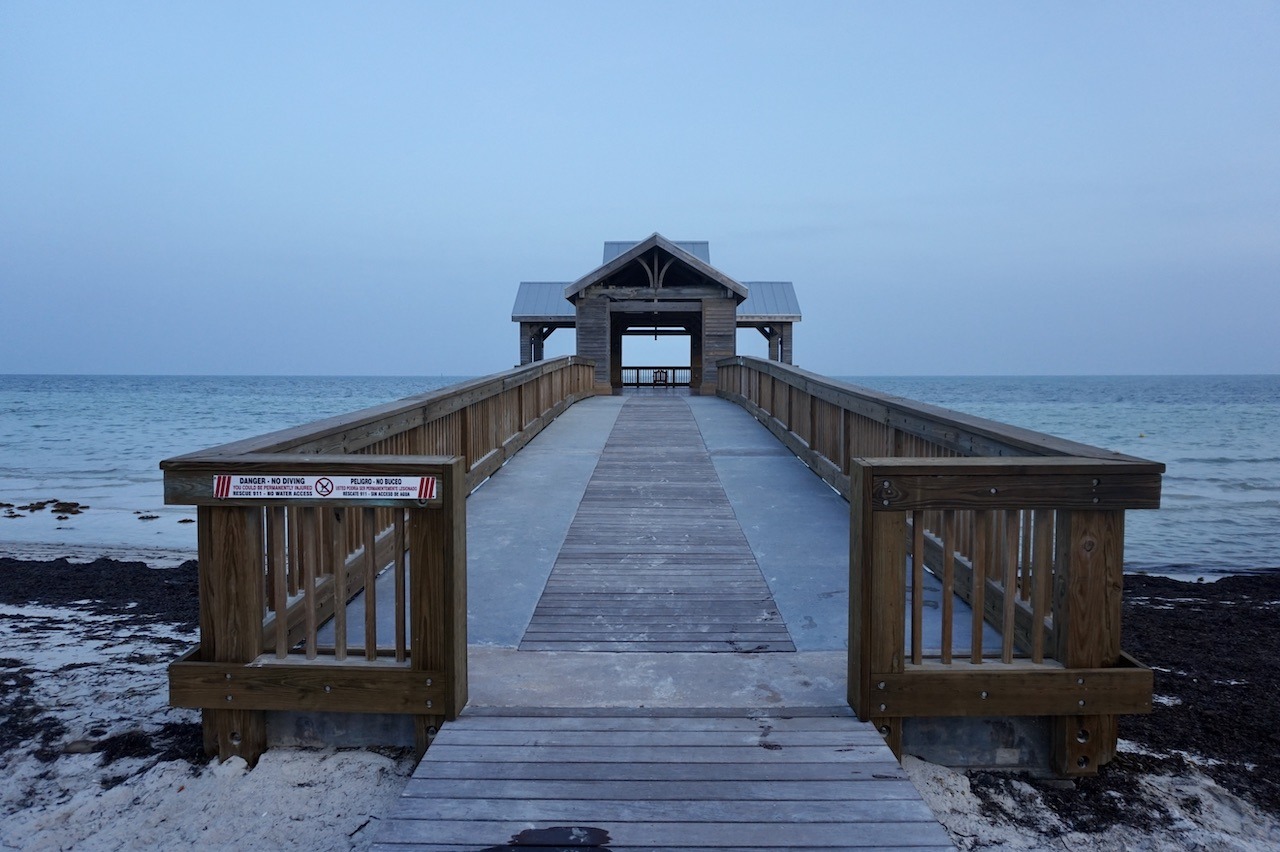 The Reach: Hilton's Key West Design Hotel Hawaii Calling Dock