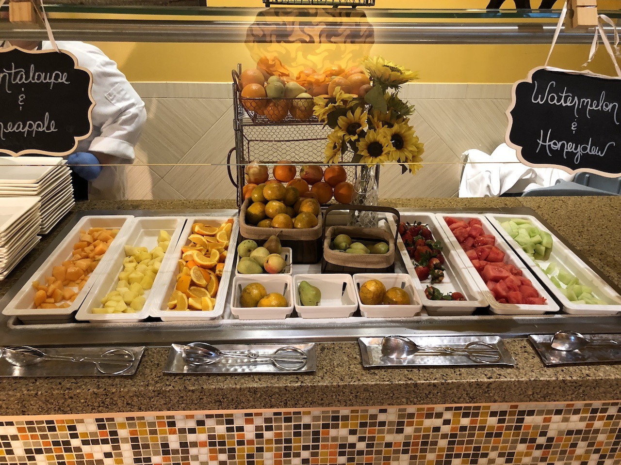 Hilton Orlando Bonnet Creek Resort is at Disney's Doorstep Hawaii Calling Fruit