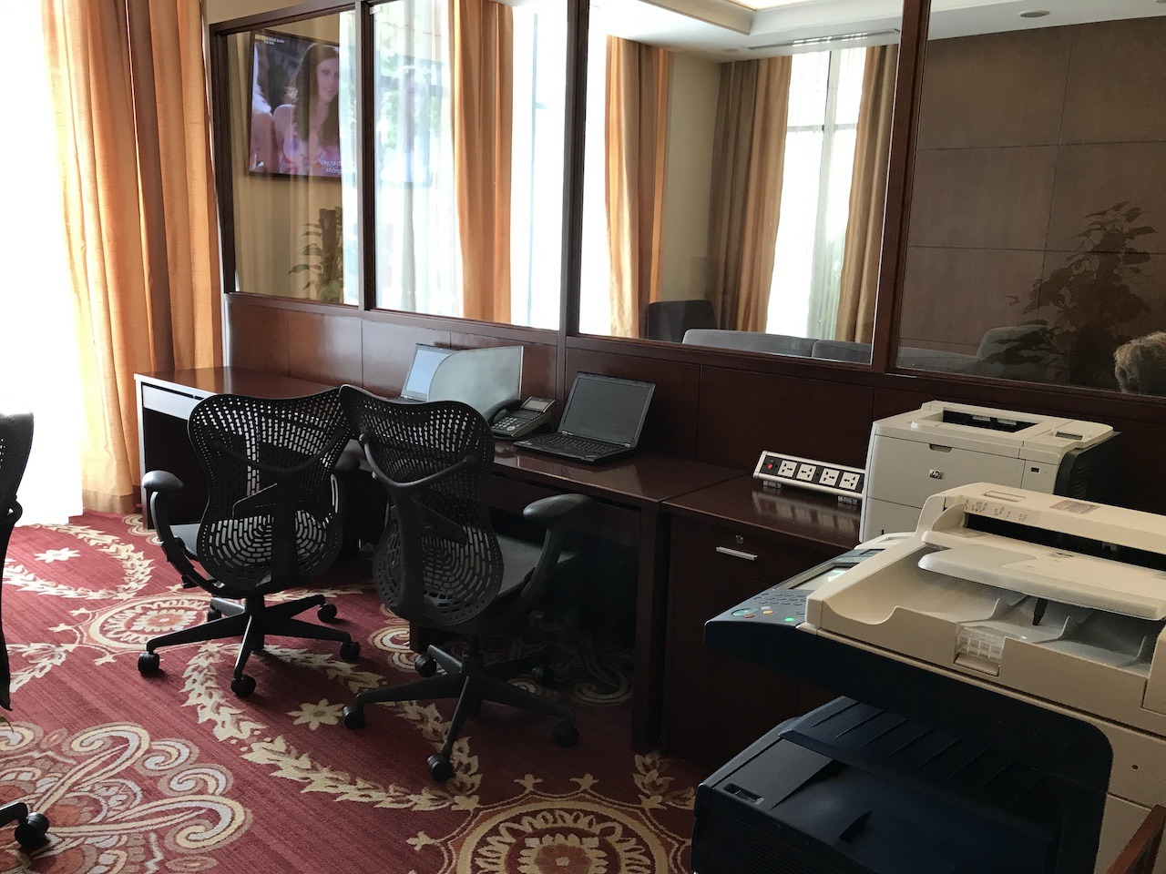 Hilton Garden Inn Hanoi Hawaii Calling Hilton Garden Inn Hanoi business center
