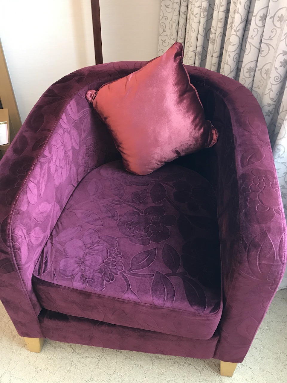 Hilton Garden Inn Hanoi Hawaii Calling Seating