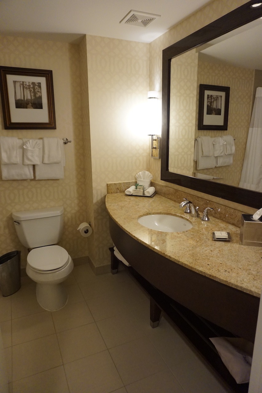 Hilton Orlando Bonnet Creek Resort is at Disney's Doorstep Hawaii Calling Vanity