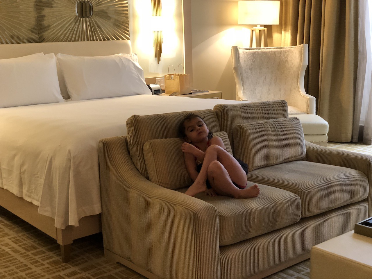 Waldorf-Astoria Panama: Luxury at the Heart of the Americas Hawaii Calling Waldorf-Astoria Panama suite