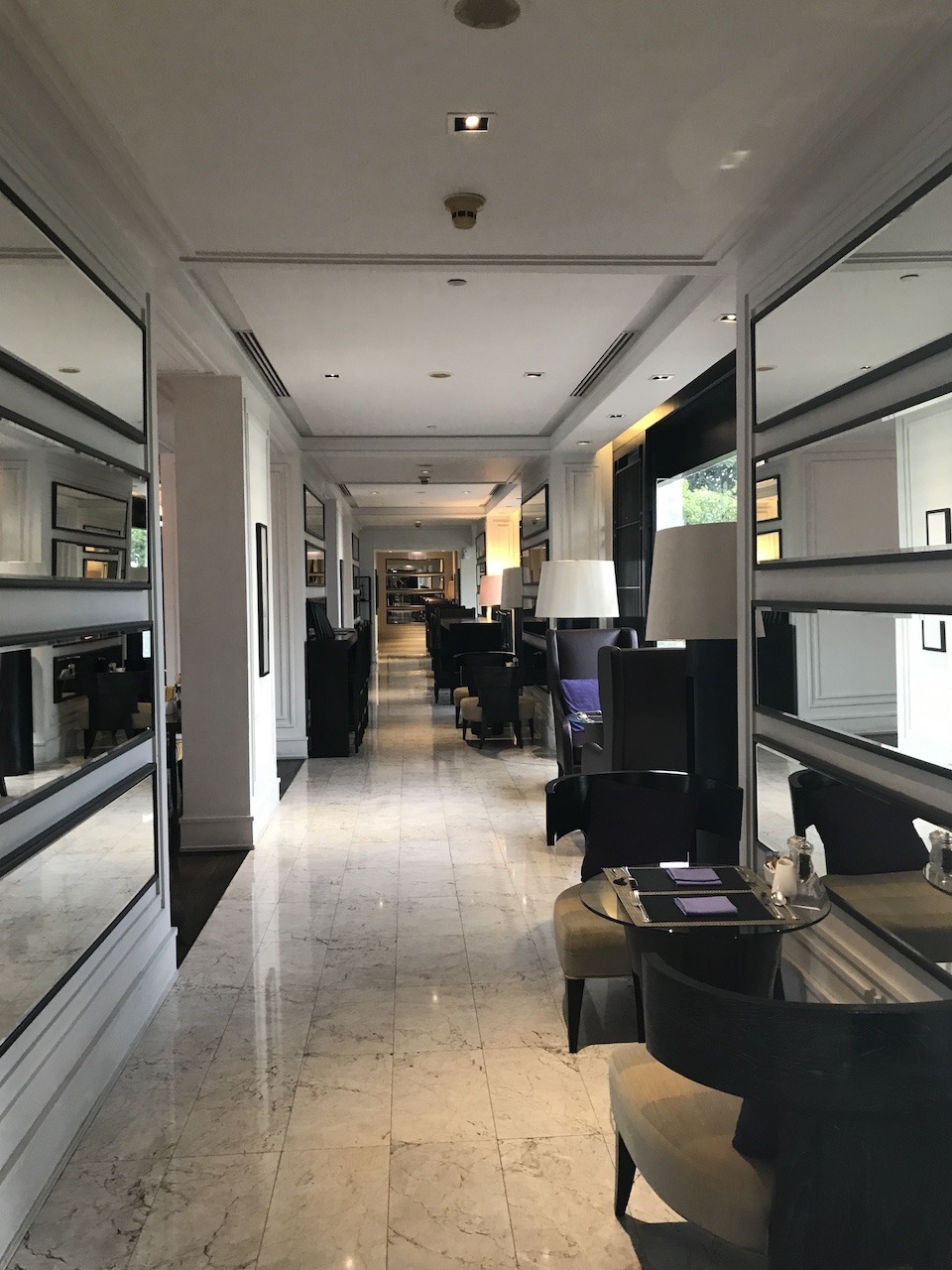 JW Marriott Bangkok - Premium Property Perfectly Positioned Hawaii Calling JW Marriott Bangkok executive lounge
