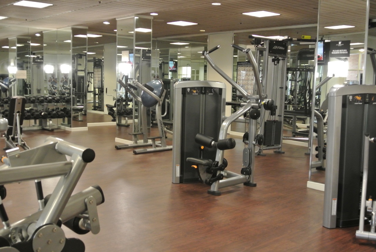 JW Marriott Houston (Galleria) - Sophisticated Business Hotel Hawaii Calling JW Marriott Houston gym