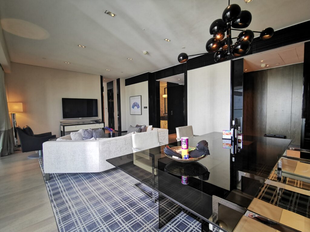 W Guangzhou Suite