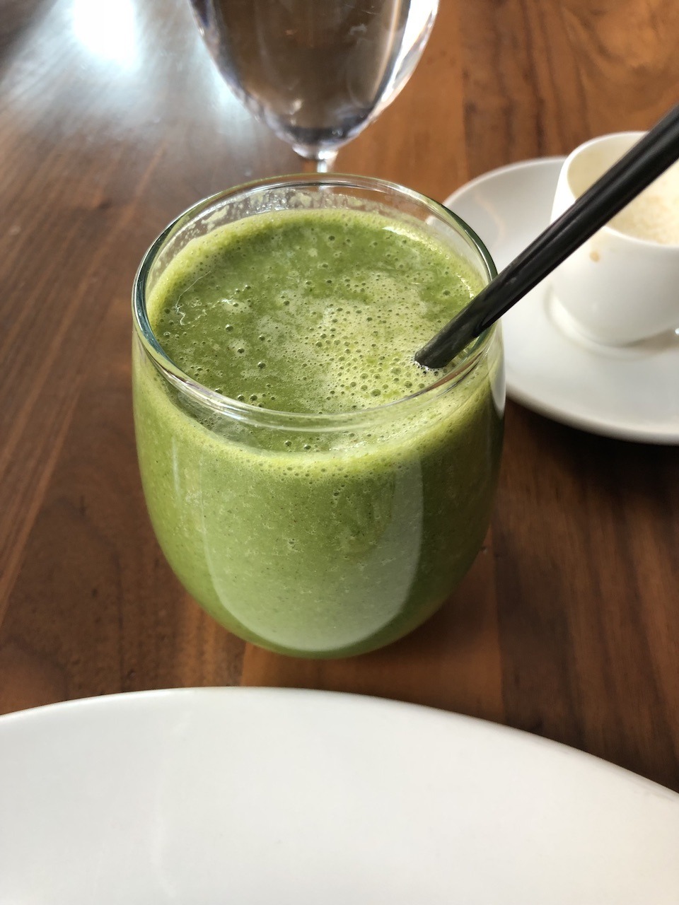 Westin Alexandria Old Town - Superb Suite Hawaii Calling Premium green drink
