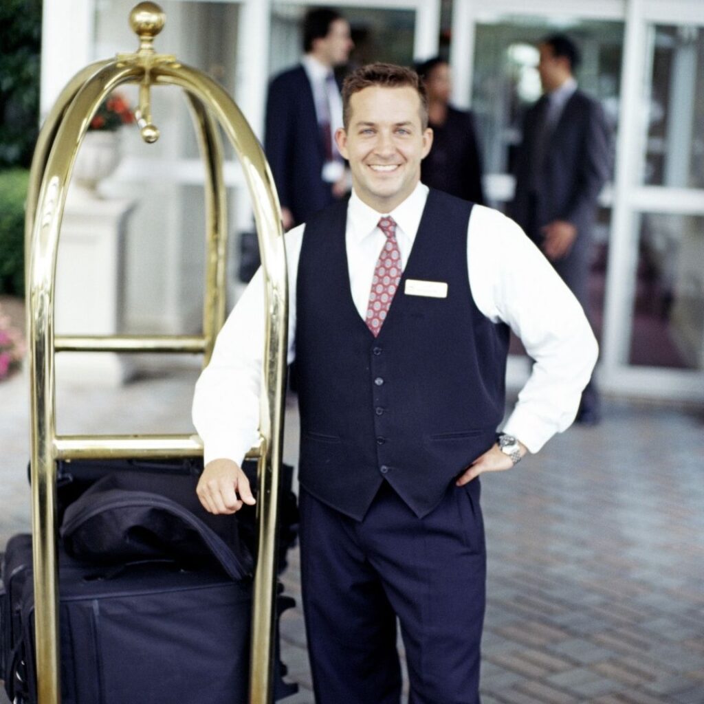 The Essential Guide To Hotel Check In and Check Out (2025) Hawaii Calling Hotel Bellhop