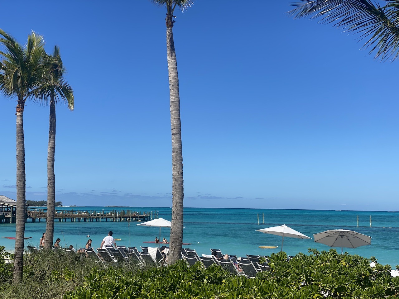 Grand Hyatt Baha Mar, Bahamas Hawaii Calling Grand Hyatt Baha Mar beach