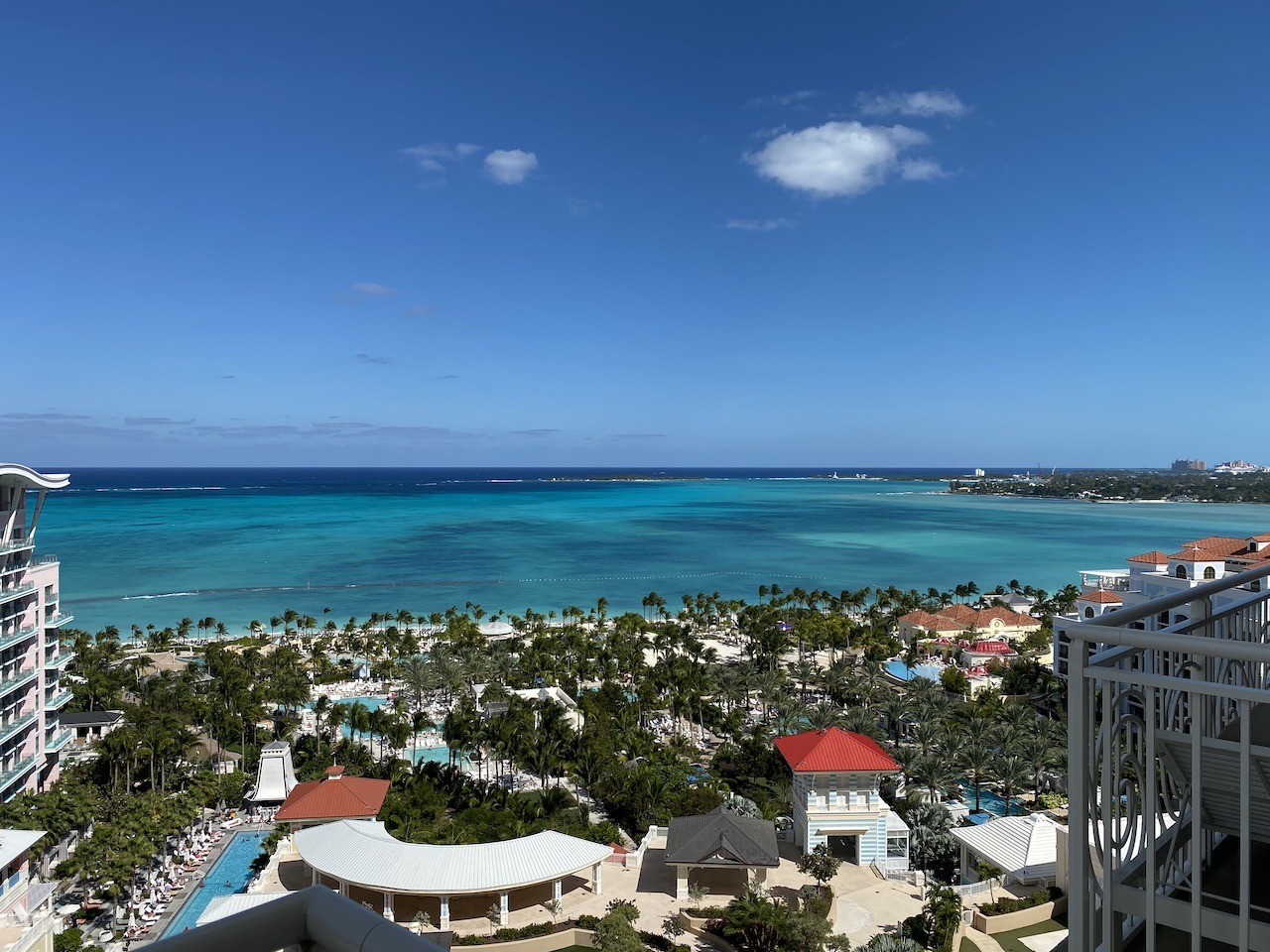 Grand Hyatt Baha Mar, Bahamas Hawaii Calling Grand Hyatt Baha Mar grounds