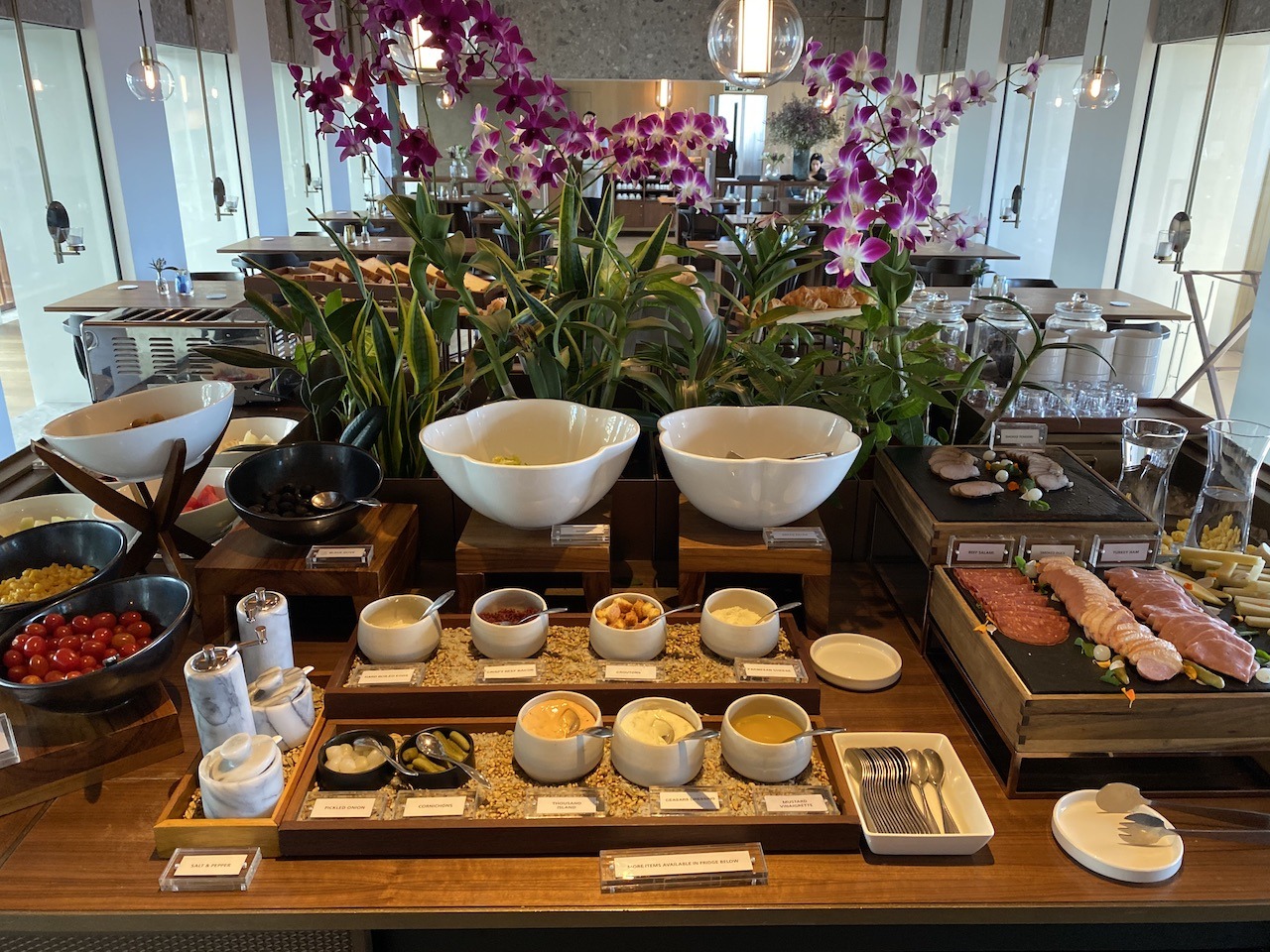 Alila Bangasar - A Hyatt Resort in Kuala Lumpur Hawaii Calling Hyatt Alila Bangasar Entier breakfast buffet