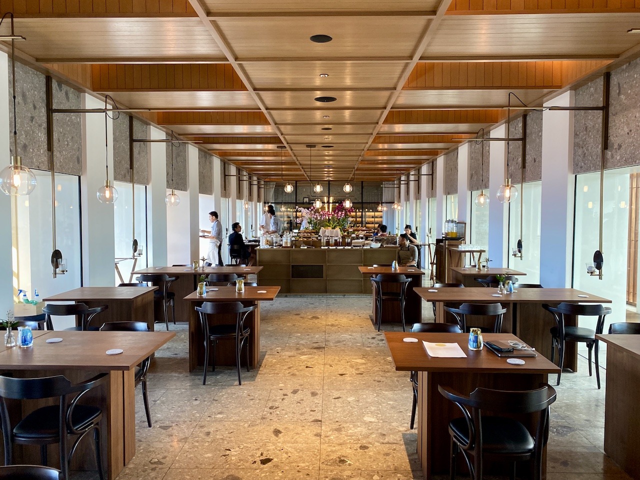 Alila Bangasar - A Hyatt Resort in Kuala Lumpur Hawaii Calling Hyatt Alila Bangasar Entier dining room