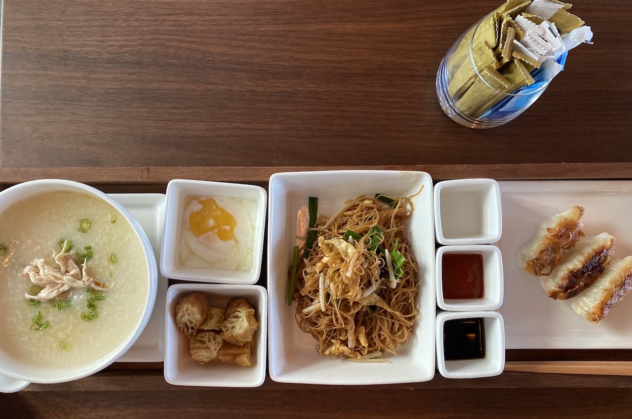 Alila Bangasar - A Hyatt Resort in Kuala Lumpur Hawaii Calling Hyatt Alila Bangasar Entier eastern breakfast