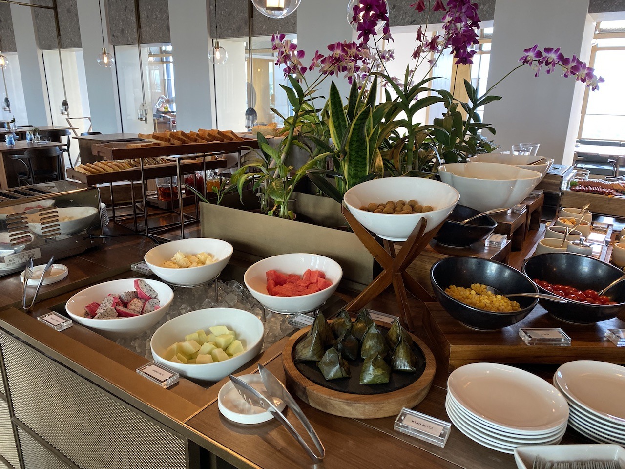 Alila Bangasar - A Hyatt Resort in Kuala Lumpur Hawaii Calling Hyatt Alila Bangasar Entier fruits and veg
