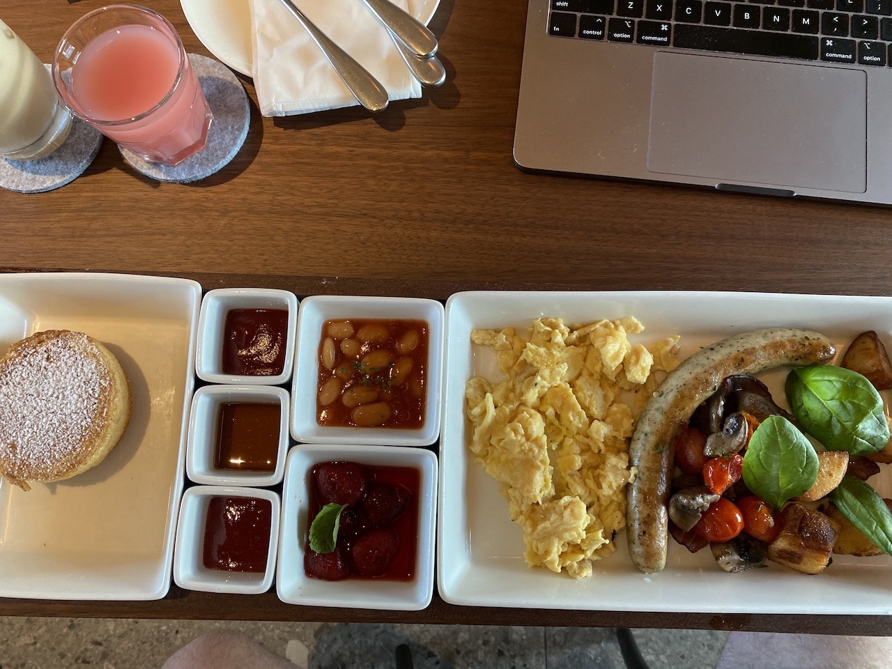 Alila Bangasar - A Hyatt Resort in Kuala Lumpur Hawaii Calling Hyatt Alila Bangasar Entier western breakfast