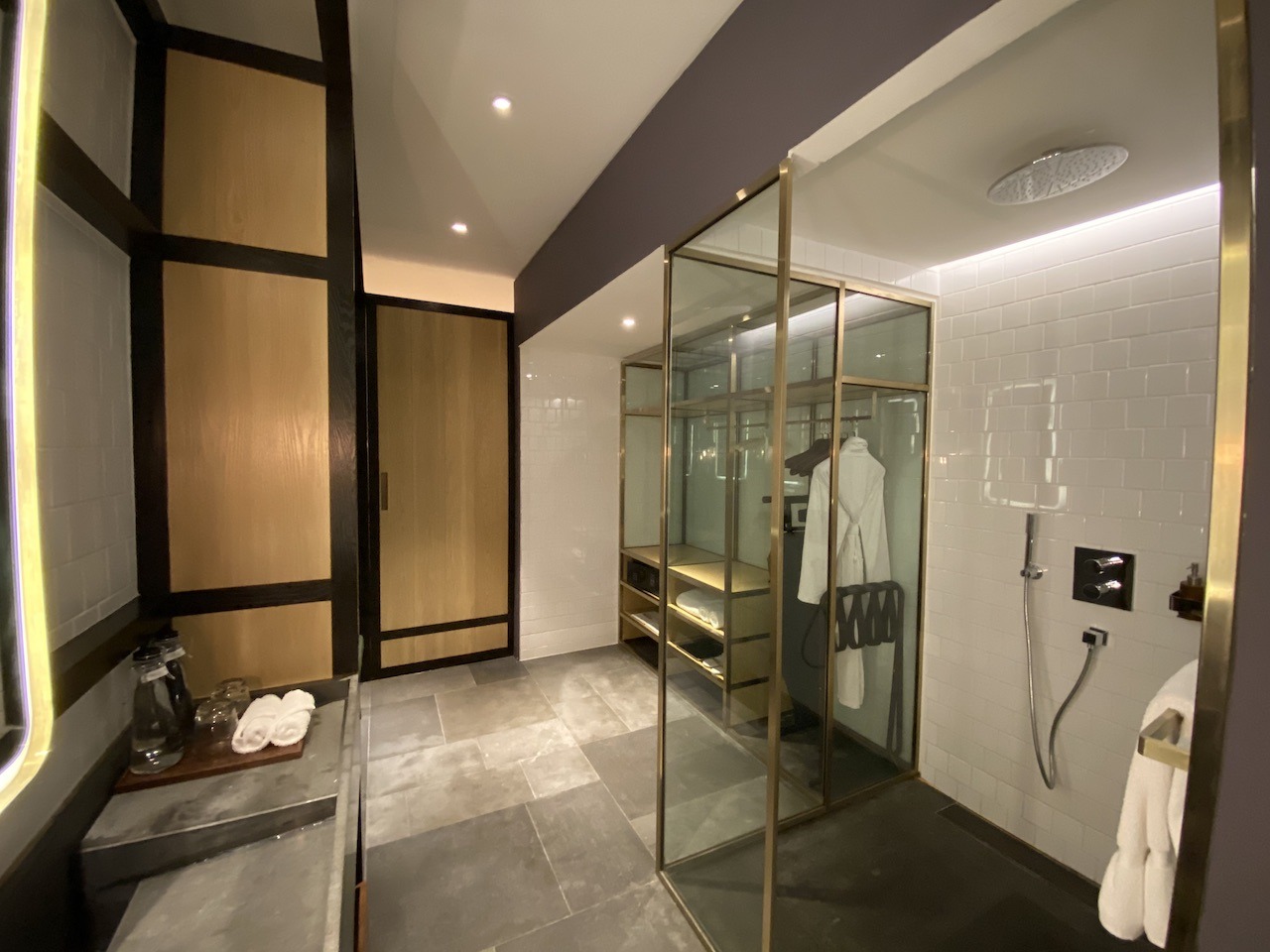 Alila Bangasar - A Hyatt Resort in Kuala Lumpur Hawaii Calling Hyatt Alila Bangasar bathroom suite
