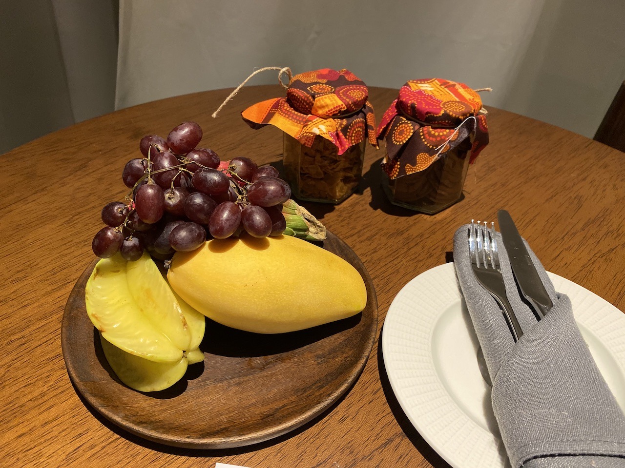 Alila Bangasar - A Hyatt Resort in Kuala Lumpur Hawaii Calling Hyatt Alila Bangasar welcome amenity