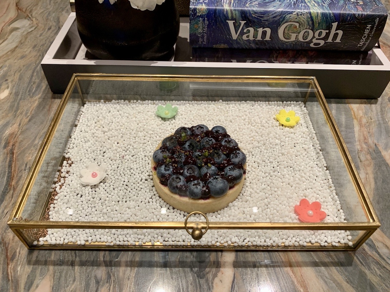 Park Hyatt Shenzhen China - Stunning Luxury Hawaii Calling Hyatt Gloablist welcome amenity