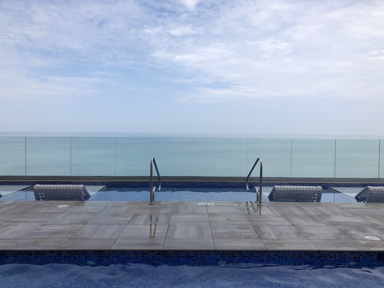Hyatt Regency Cartagena - Colombian Sophistication Hawaii Calling Hyatt Regency Cartagena adults-only pool
