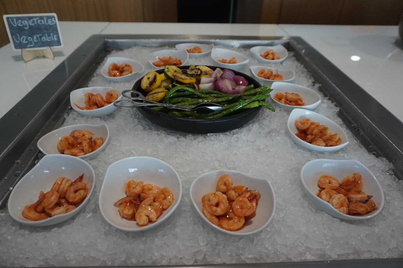 Hyatt Regency Cartagena - Colombian Sophistication Hawaii Calling Hyatt Regency Cartagena lounge afternoon canapes