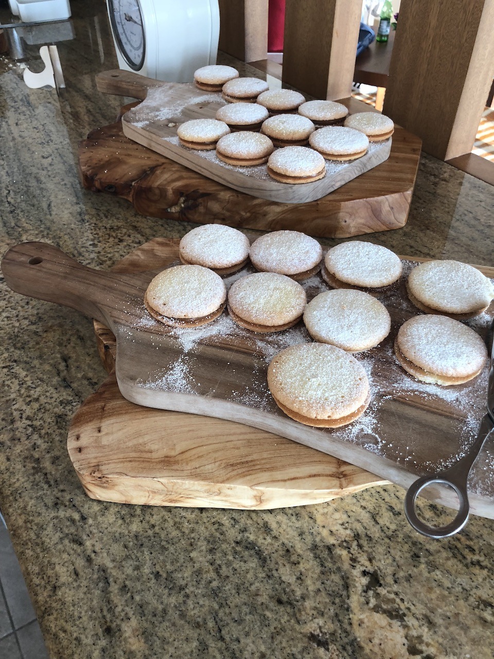 Hyatt Regency Cartagena - Colombian Sophistication Hawaii Calling Hyatt Regency Cartagena lounge afternoon snacks alfajores