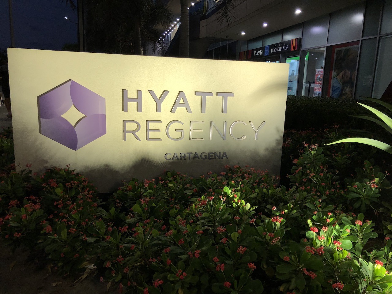 Hyatt Regency Cartagena - Colombian Sophistication Hawaii Calling Hyatt Regency Cartagena