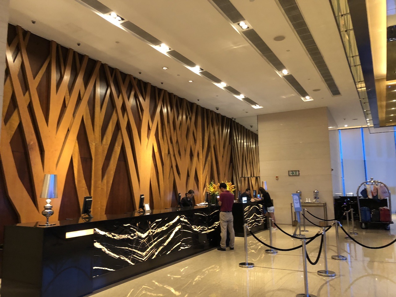 Hyatt Regency Hong Kong Sha Tin Hawaii Calling Hyatt Regency Sha Tin lobby