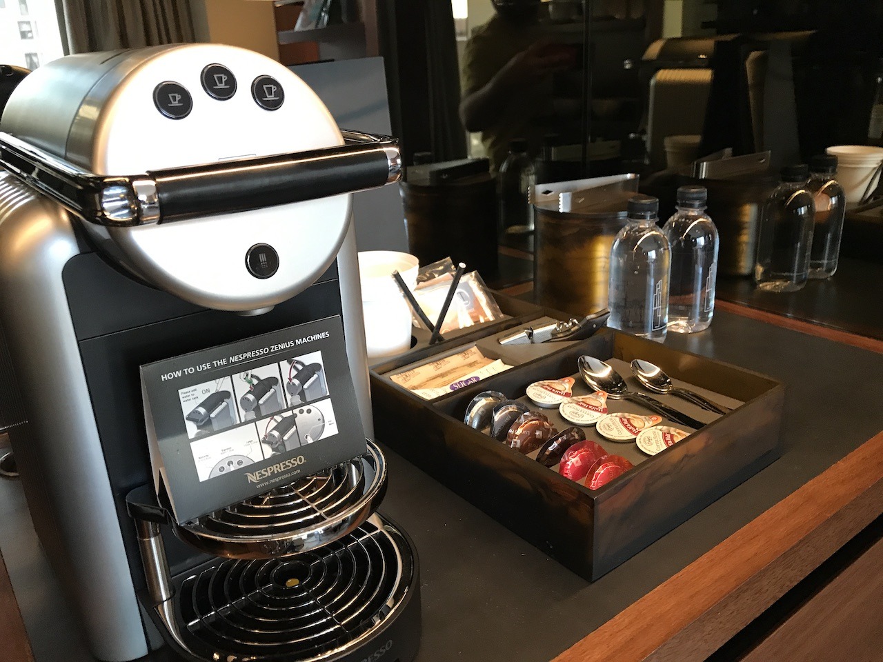 Park Hyatt New York - Elegant, Tasteful, Expansive Hawaii Calling Park Hyatt New York coffee