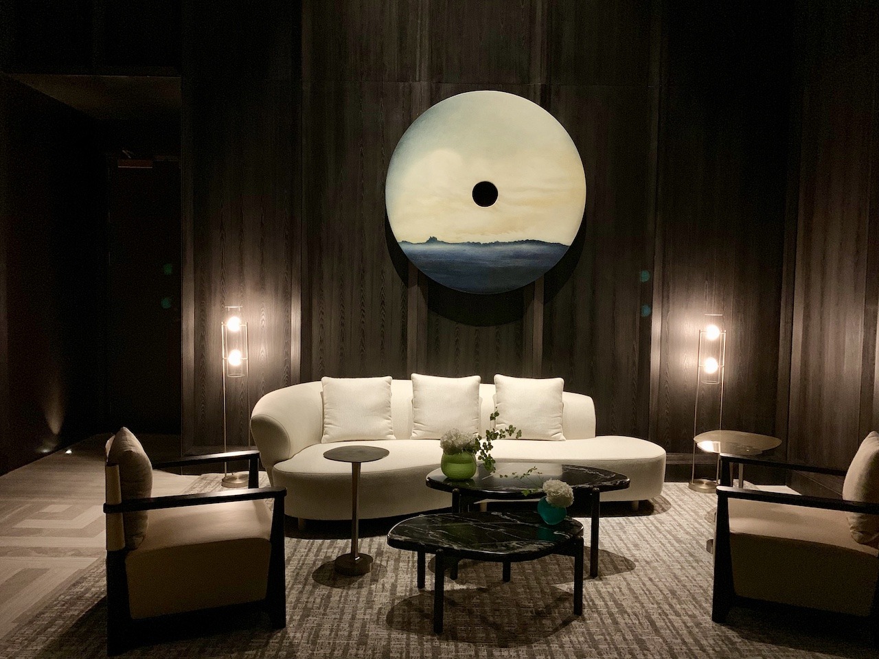 Park Hyatt Shenzhen China - Stunning Luxury Hawaii Calling Park Hyatt Shenzhen lobby