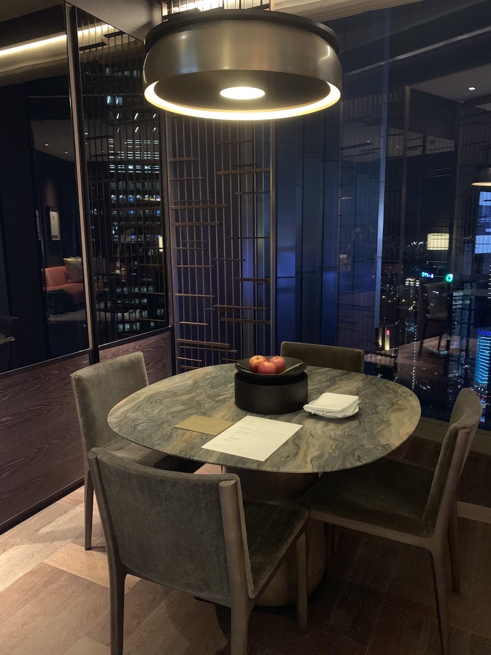 Park Hyatt Shenzhen China - Stunning Luxury Hawaii Calling Park Hyatt Shenzhen suite
