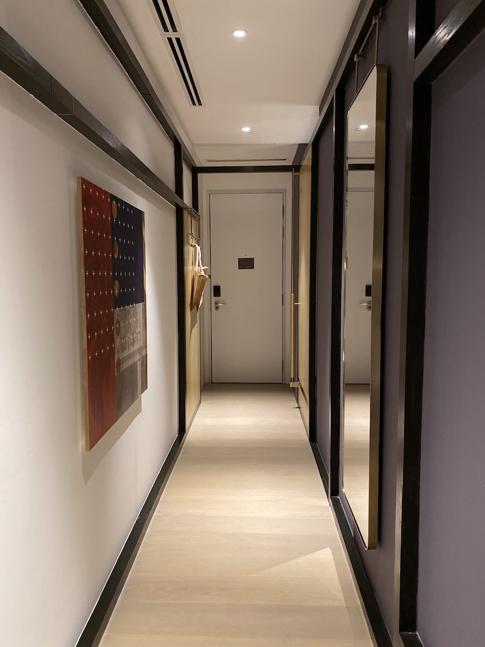 Alila Bangasar - A Hyatt Resort in Kuala Lumpur Hawaii Calling Suite hallway