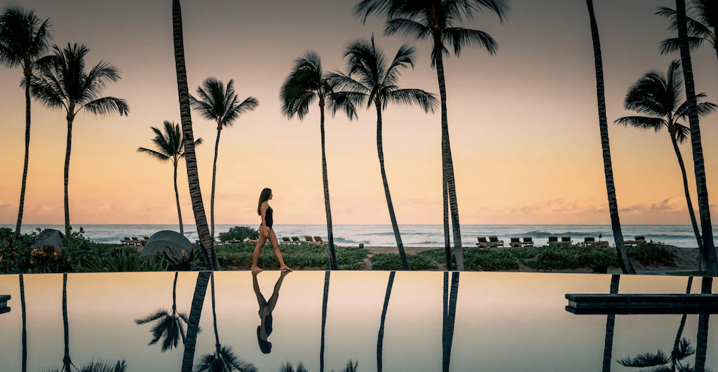 The Best Time To Visit Hawaii (2025) Hawaii Calling Sunset during the best time of year to visit Hawaii