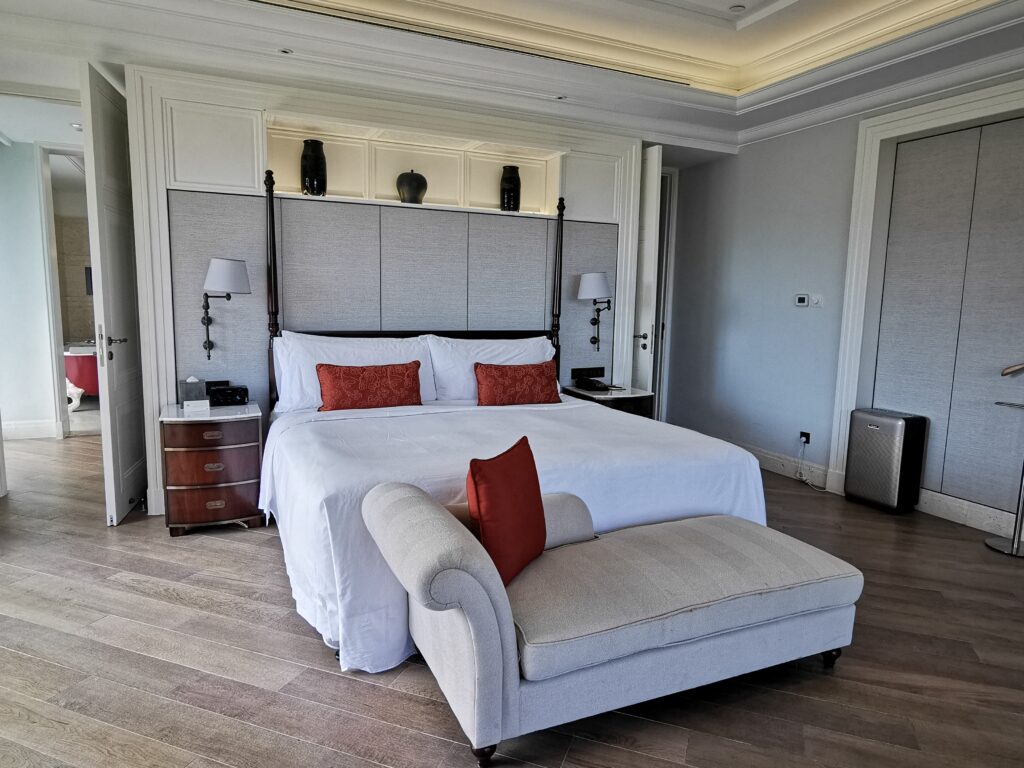 JW Marriott Sanya Haitang Bay Resort and Spa Hawaii Calling Marriott Sanya Haitang Bay Bedroom