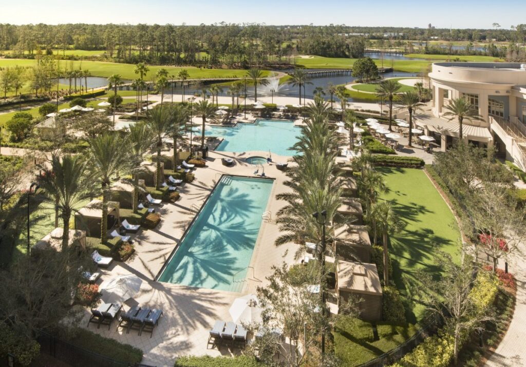 Waldorf Astoria Orlando