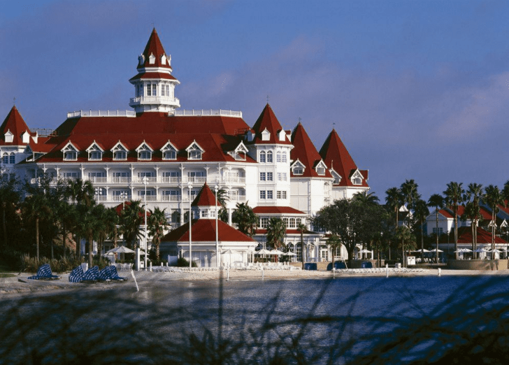 Disney's Grand Floridian Resort & Spa