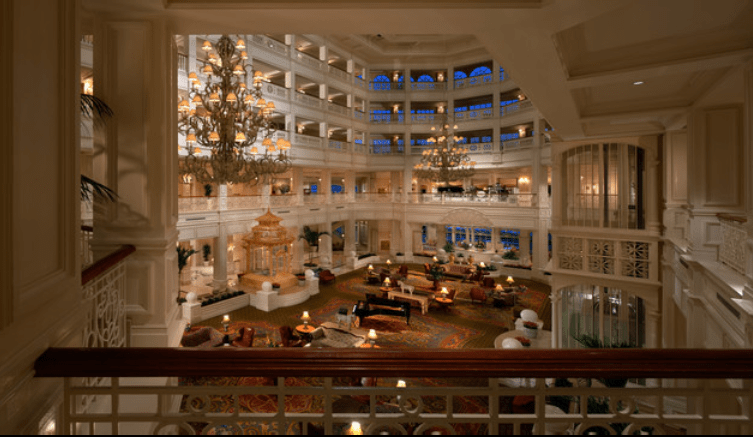 Disney's Grand Floridian Resort & Spa