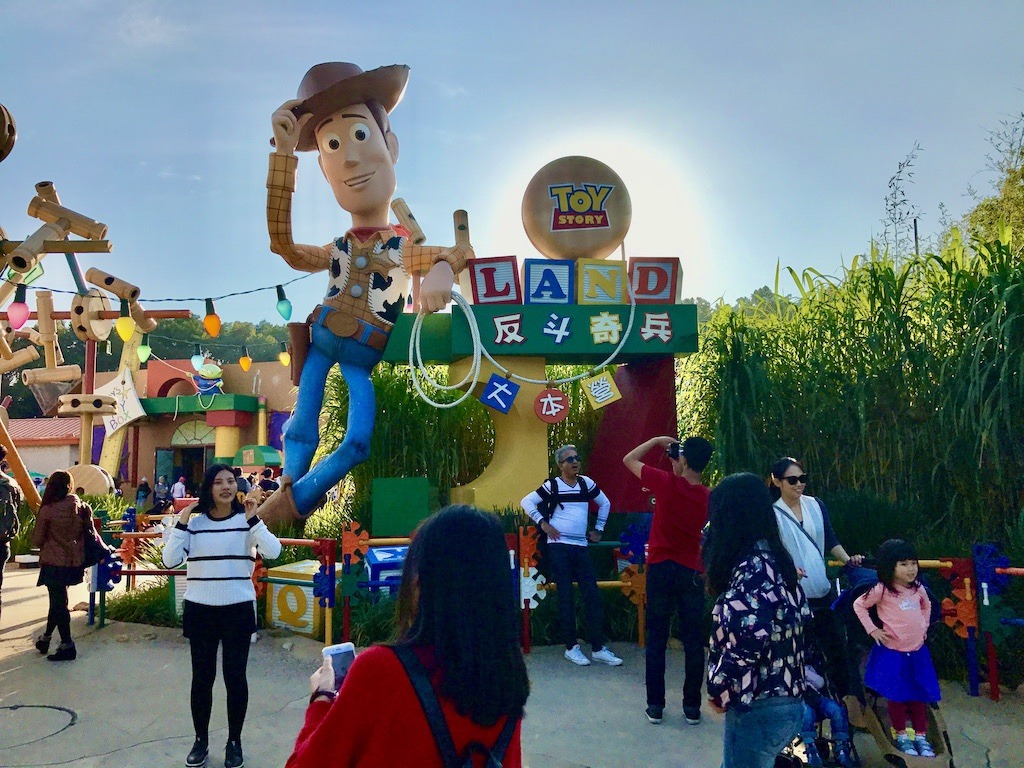 The Best Time to Visit Hong Kong 2023 Hawaii Calling Hong-Kong-Disneyland-Toy-Story