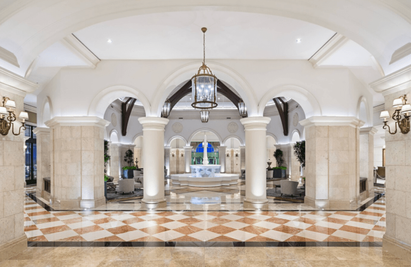 JW Marriott Orlando, Grande Lakes