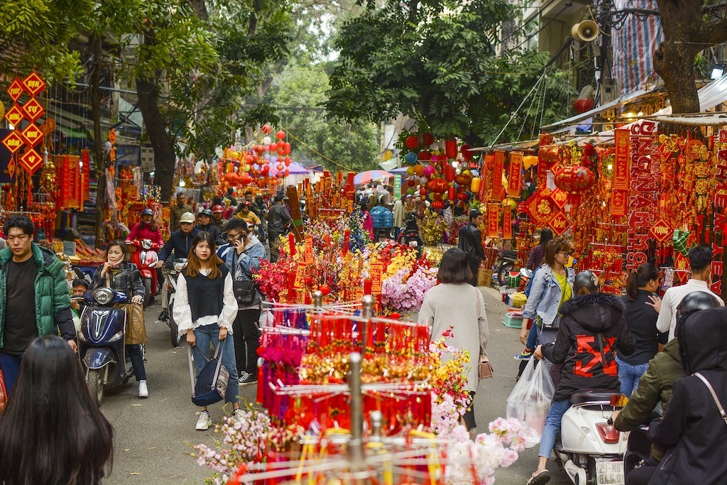 The Best Time to Visit Hong Kong 2023 Hawaii Calling Lunar-New-Year