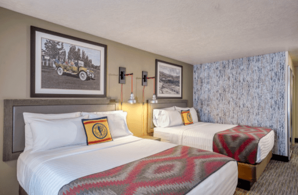 The 5 Best Family Hotels in Yellowstone (2024) Hawaii Calling Yellowstone Park Hotel