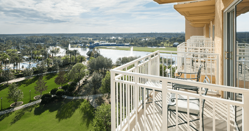 The Ritz-Carlton Orlando, Grande Lakes