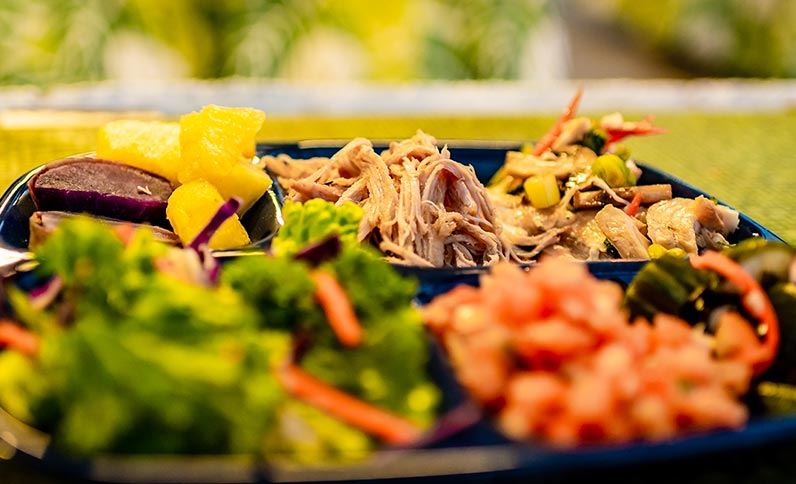 The 27 Best Luaus In Hawaii - By Island (2025) Hawaii Calling Voyagers of the Pacific Luau at Royal Kona Resort