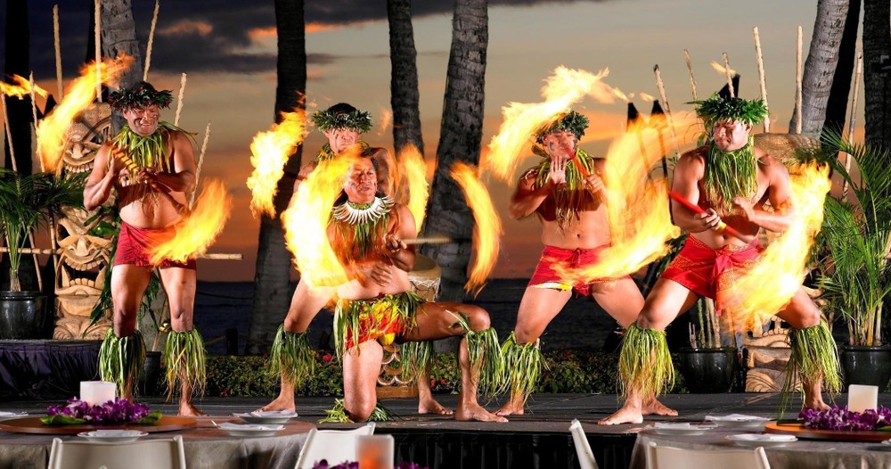 The 27 Best Luaus In Hawaii - By Island (2025) Hawaii Calling Wailele Luau best luau in Hawaii