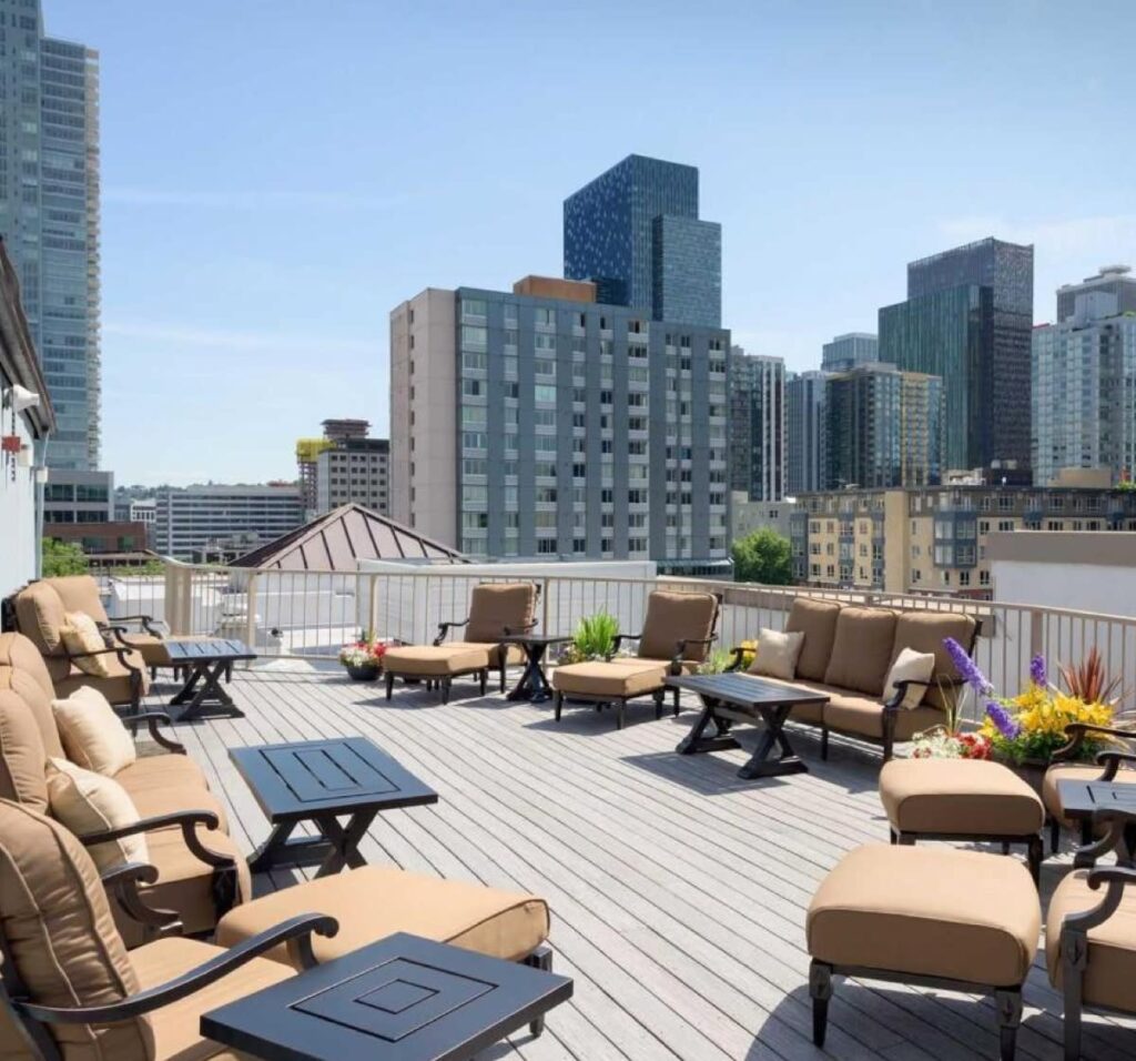 7 Best Budget Hotels in Seattle 2022 Hawaii Calling Belltown Inn one of the best budget hotels in Seattle
