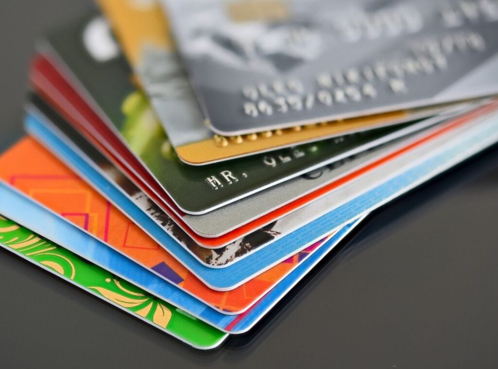 11 Most Common Items Left Behind In Hotel Rooms Hawaii Calling Picture of credit cards, common item left behind in hotel rooms