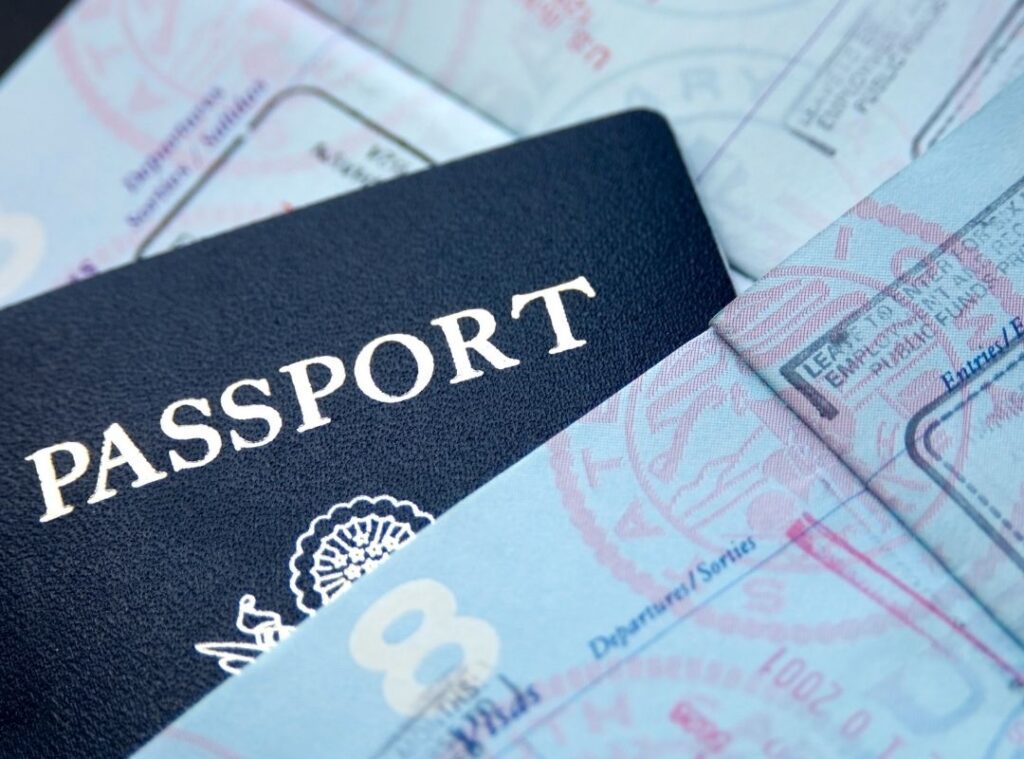 11 Most Common Items Left Behind In Hotel Rooms Hawaii Calling Passports are a common item left behind in hotel rooms