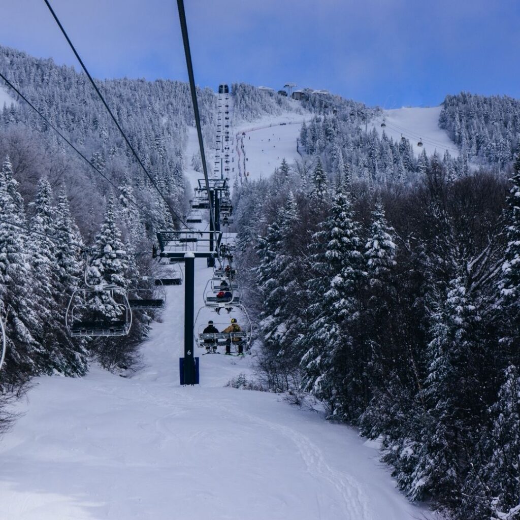 11 Best Hotels in Mont-Tremblant Canada 2022 Hawaii Calling Chair lift Mont-Tremblant