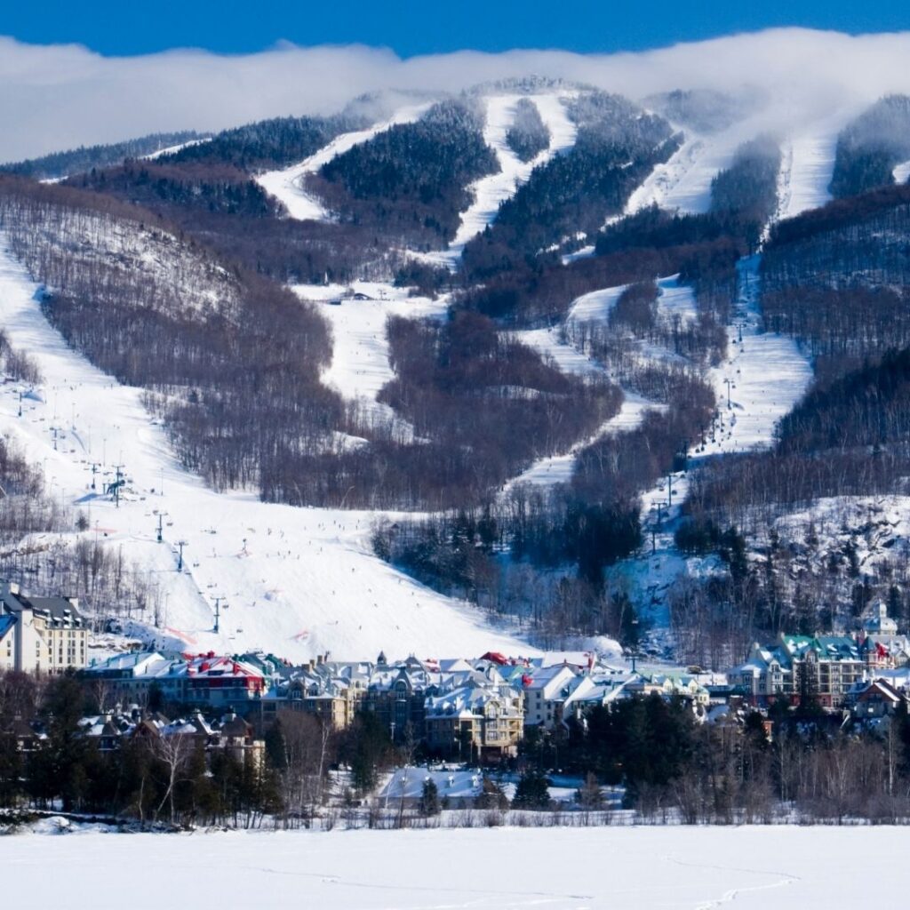 11 Best Hotels in Mont-Tremblant Canada 2022 Hawaii Calling Ski runs at Mont-Tremblant
