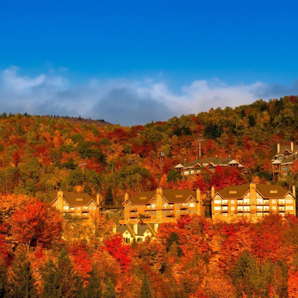 11 Best Hotels in Mont-Tremblant Canada 2022 Hawaii Calling Fall foliage Mont-Tremblant